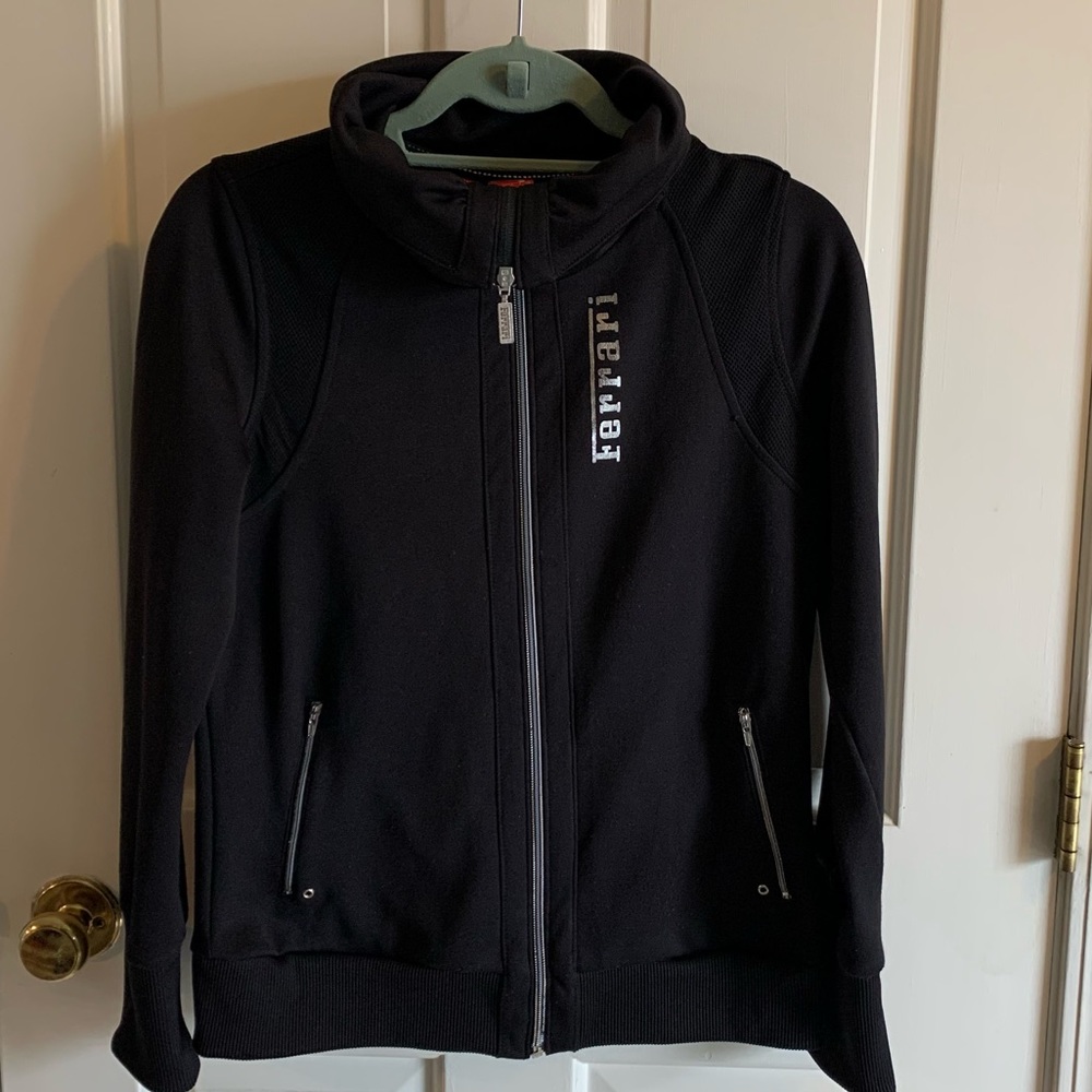 Puma Scuderia Ferrari Track Jacket